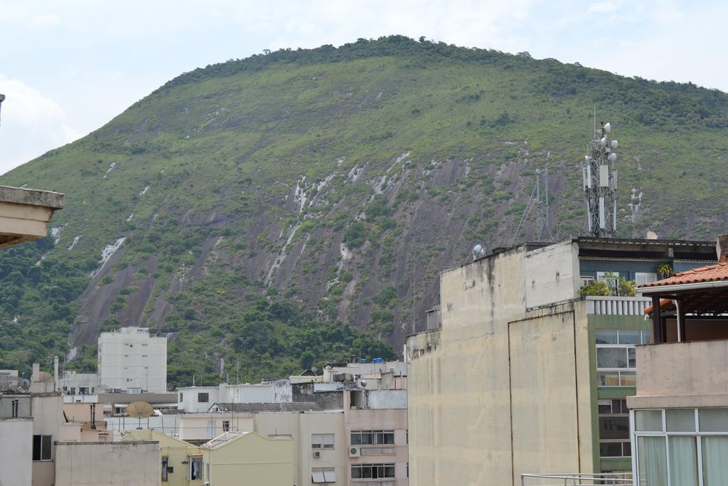 Roxy Apartments Rio de Janeiro Exteriér fotografie