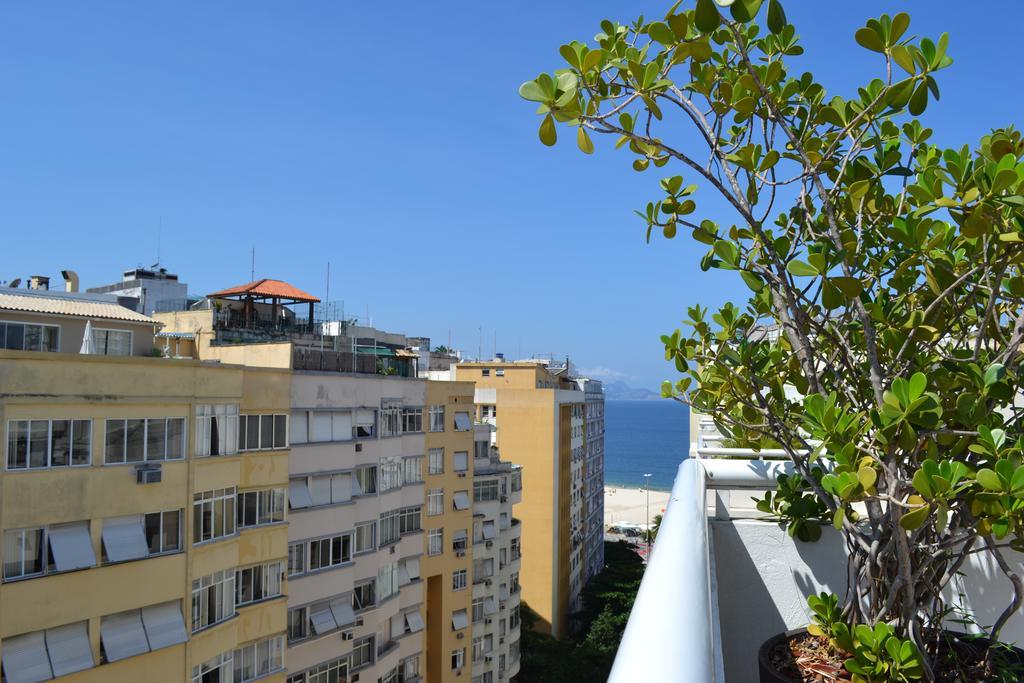 Roxy Apartments Rio de Janeiro Exteriér fotografie