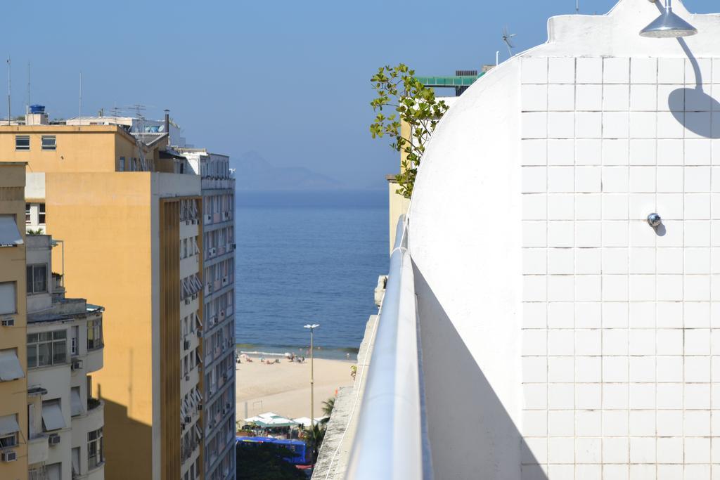 Roxy Apartments Rio de Janeiro Exteriér fotografie