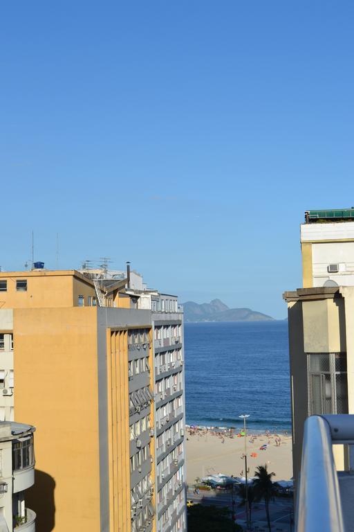 Roxy Apartments Rio de Janeiro Exteriér fotografie