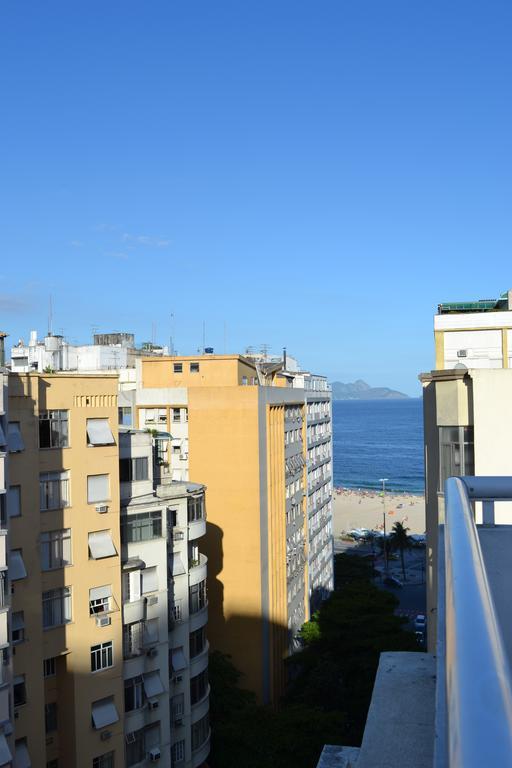 Roxy Apartments Rio de Janeiro Exteriér fotografie